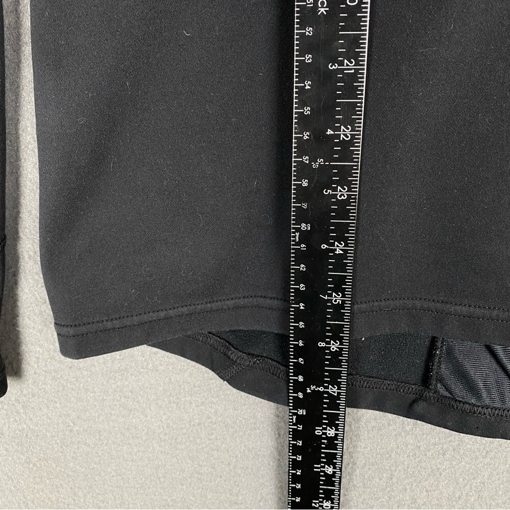 Pearl Izumi Cycling Jersey Sweatshirt Mens‎ L 1/4 Zip Mock Neck Pullover Stretch - Picture 7 of 10